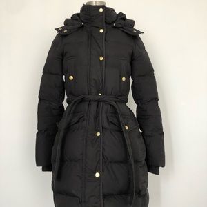J.Crew Puffer Down Coat
